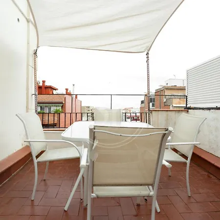 Cosy Nearly Sagrada Familia Vi Appartement Barcelone