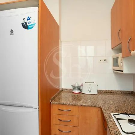 Cosy Nearly Sagrada Familia Vi Appartement