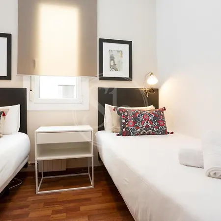 Cosy Nearly Sagrada Familia Vi Appartement Barcelone
