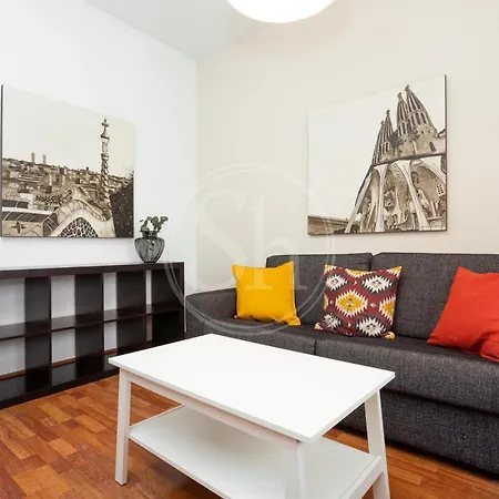 Appartement Cosy Nearly Sagrada Familia Vi Barcelone