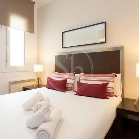 Cosy Nearly Sagrada Familia Vi Appartement *