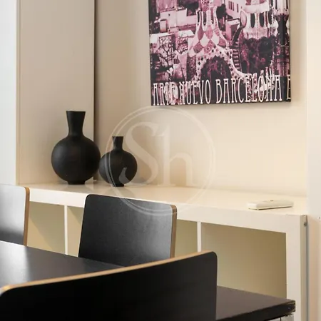 Appartement Cosy Nearly Sagrada Familia Vi