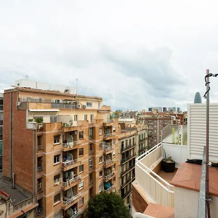 Appartement Cosy Nearly Sagrada Familia Vi