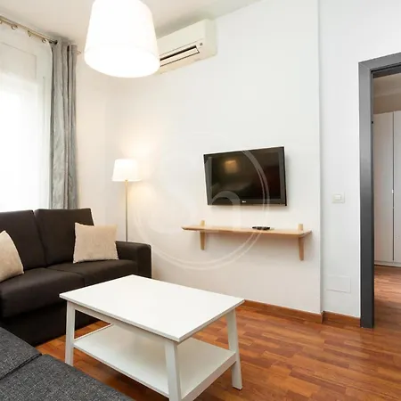 Апартаменты Cosy Nearly Sagrada Familia Vi