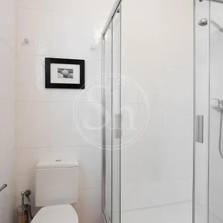 Апартаменты Cosy Nearly Sagrada Familia Vi *
