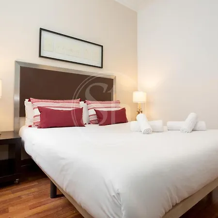 Cosy Nearly Sagrada Familia Vi Апартаменты