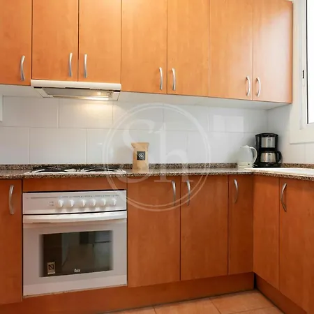 Cosy Nearly Sagrada Familia Vi Апартаменты
