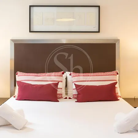 Cosy Nearly Sagrada Familia Vi Апартаменты Барселона